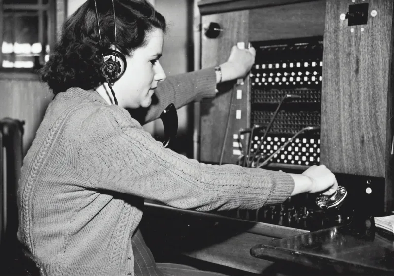 operator